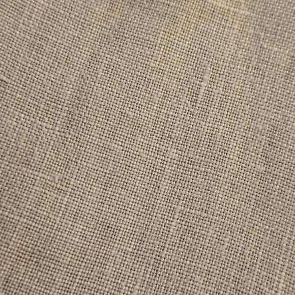 Michael Stars Women’s Linen Pants Beige M Drawstring Coastal Cowgirl Clean Girl - Picture 7 of 12